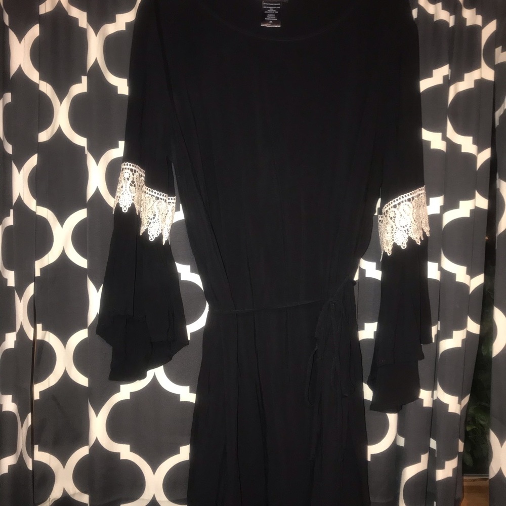 Long sleeve dress